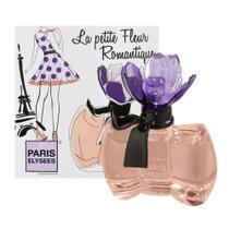 La Petite Fluer Romantique Paris Elysses Eau de Toilette - Perfume Feminino 100ml - Paris Elysees