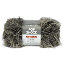 Lã Pop Shock Círculo 100g 170 metros
