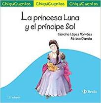 La princesa Luna y el príncipe Sol - Bru o-Consumo