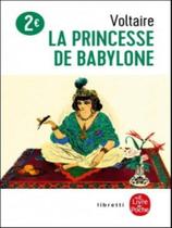La princesse de babylone La princesse de babylone