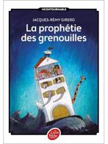 La prophétie des grenouilles La prophétie des grenouilles