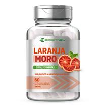 La ranja Mo ro 60 Cápsulas Ecomev