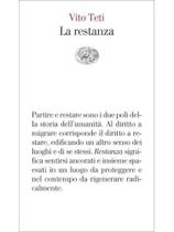 La restanza La restanza