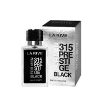 La Rive 315 Prestige Black Eau de Toilette Perfume Masculino 100ml