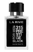 La rive 315 prestige black edt masc 100 ml
