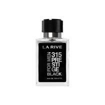 La Rive 315 Prestige Black Edt - Masculino 100ml