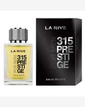 La rive 315 prestige edt masc 100 ml - agua perfumada un