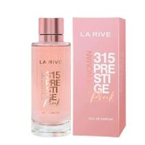 La Rive 315 Prestige Pink For Woman Eau De Parfum - Perfume Feminino 100ml 100ml