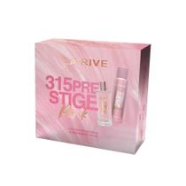 La Rive 315 Prestige Pink kit - Perfume Feminino EDP + Desodorante