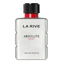 La Rive Absolute Sport Eau De Toilette - Perfume Masculino 100ml