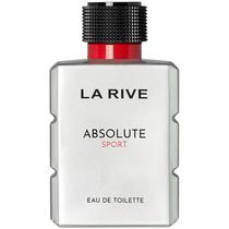 La Rive Absolute Sport Eau Toilette - Masculino 100Ml 100Ml