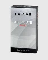 La rive absolute sport edt masc 100 ml - agua perfumada un