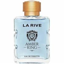 La rive amber king eau de toilette 100ml La rive amber king eau de toilette 100ml