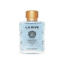 La Rive Amber King Edt - Perfume Masculino 100ml La Rive Amber King Edt - Perfume Masculino 100ml