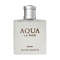 La Rive Aqua Man Eau de Toilette - Perfume Masculino 90ml