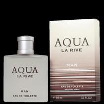 La rive aqua masculino eau de toilette 90ml