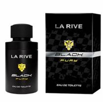La rive black fury eau de toilette 75ml