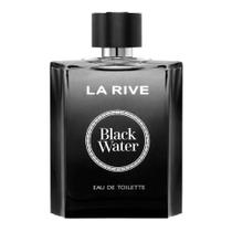 La Rive Black Water Eau De Toilette - Perfume Masculino 100ml La Rive Black Water Eau De Toilette - Perfume Masculino 100ml