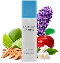 La rive donna eau de parfum feminino 90 ml