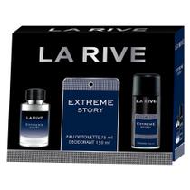 La Rive Extreme Kit - Eau de Toilette + Desodorante