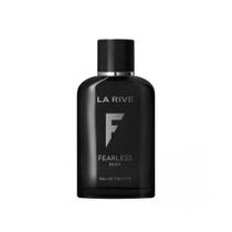 La Rive Fearless Man Eau de Toilette Perfume Masculino 90ml La Rive Fearless Man Eau de Toilette Perfume Masculino 90ml