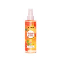 La Rive Happy Vibes Body & Hair Mist Body Splash 200 Ml