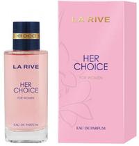 La Rive Her Choice Eau De Parfum - Perfume Feminino 100ml