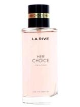 La rive her choice for women edp 100ml La rive her choice for women edp 100ml