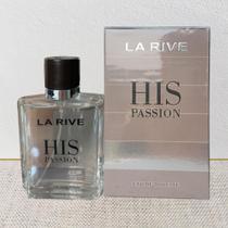 La Rive His Passion Perfume Masculino Edt 100ml