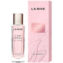 La rive i am ideal for woman edp fem 90 ml - agua perfumada un