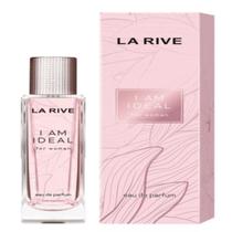 La Rive I Am Ideal For Woman Edp Fem 90ml La Rive La Rive I Am Ideal For Woman Edp Fem 90ml La Rive