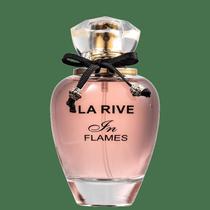 La rive in flames feminino eau de parfum 90ml