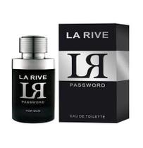 La Rive LR Password Eau de Toilette - Perfume Masculino 75ml