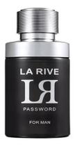 La rive lr password edt masc 75 ml