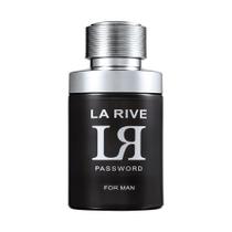 La Rive LR Password La Eau de Toilette - Perfume Masculino 75ml