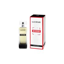 La Rive Metaphor EDP Feminino 100ml Floral Âmbar Ousado com Jasmim e Baunilha