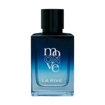 La rive move on edt - perfume masculino 100ml