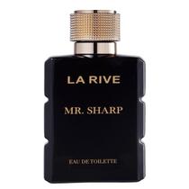 La Rive Mr Sharp Eau de Toilette Perfume Masculino 100ml La Rive Mr Sharp Eau de Toilette Perfume Masculino 100ml