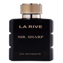La Rive Mr Sharp Edt Masc 100ml La Rive La Rive Mr Sharp Edt Masc 100ml La Rive