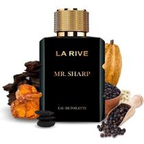 La rive mr. sharp toilette 100ml La rive mr. sharp toilette 100ml