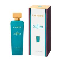 La rive - perf. fem. saffira edp 90ml