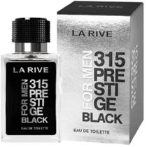 La rive - perf. mas. 315 prestige black edt 100ml