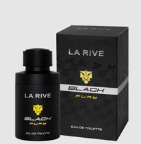 La rive - perf. mas. black fury edt 75ml