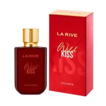 La rive perfume feminino wild kiss edp 90ml