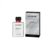 la rive perfume masculino absolute sport edt 100ml la rive perfume masculino absolute sport edt 100ml