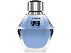 La Rive River Of Love Eau De Parfum Perfume Feminino 100ml La Rive River Of Love Eau De Parfum Perfume Feminino 100ml