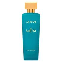 La rive saffira edp fem 90 ml - agua perfumada un La rive saffira edp fem 90 ml - agua perfumada un