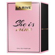 La rive she is mine eau de parfum 90ml