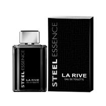 La rive steel essence edt 100ml La rive steel essence edt 100ml