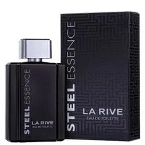 La rive steel essence edt 100ml